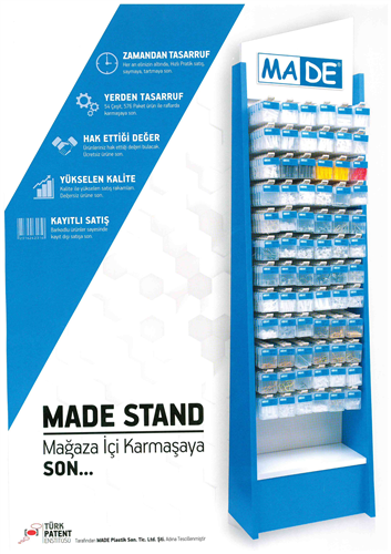 MADE STAND